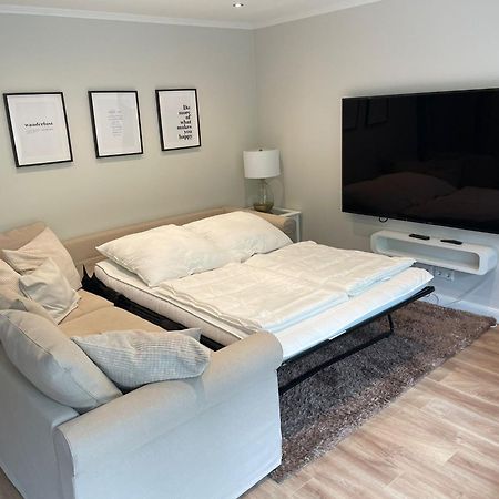 Pistenblume Apartment - Skipiste, Stadtzentrum Вінтерберг Екстер'єр фото