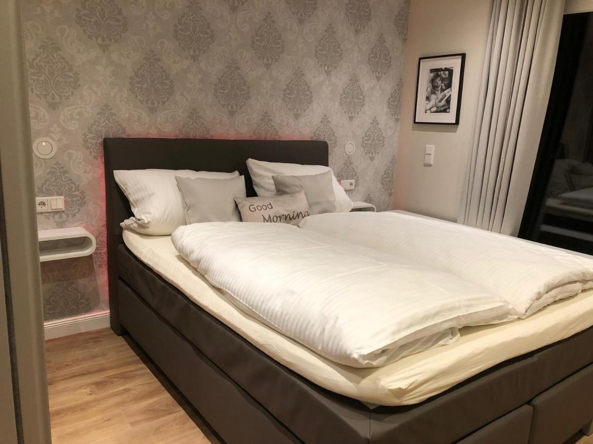 Pistenblume Apartment - Skipiste, Stadtzentrum Вінтерберг Екстер'єр фото