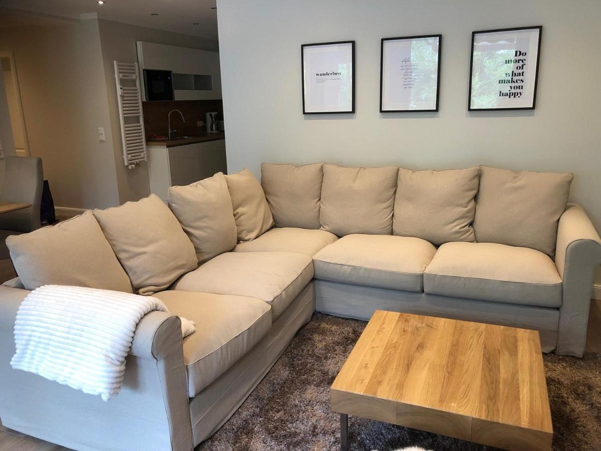 Pistenblume Apartment - Skipiste, Stadtzentrum Вінтерберг Екстер'єр фото