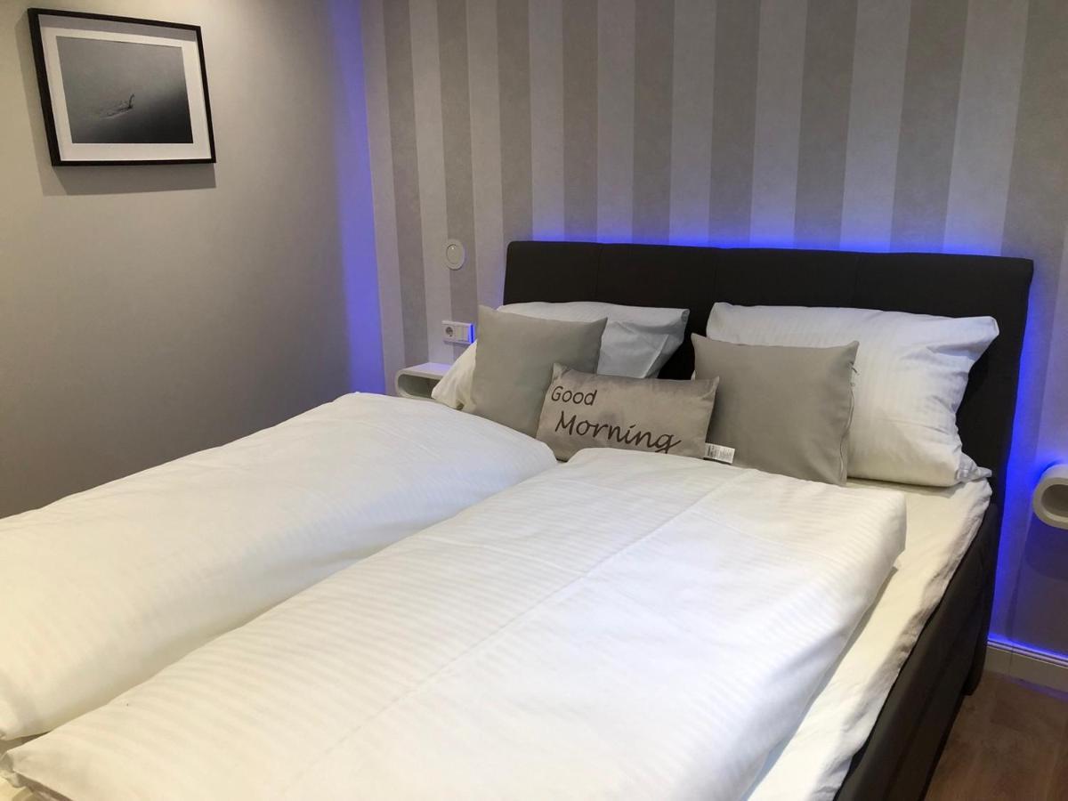 Pistenblume Apartment - Skipiste, Stadtzentrum Вінтерберг Екстер'єр фото