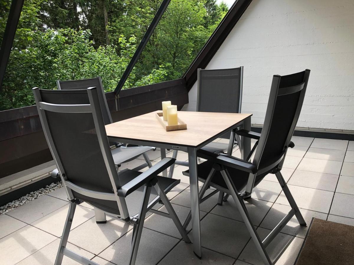 Pistenblume Apartment - Skipiste, Stadtzentrum Вінтерберг Екстер'єр фото