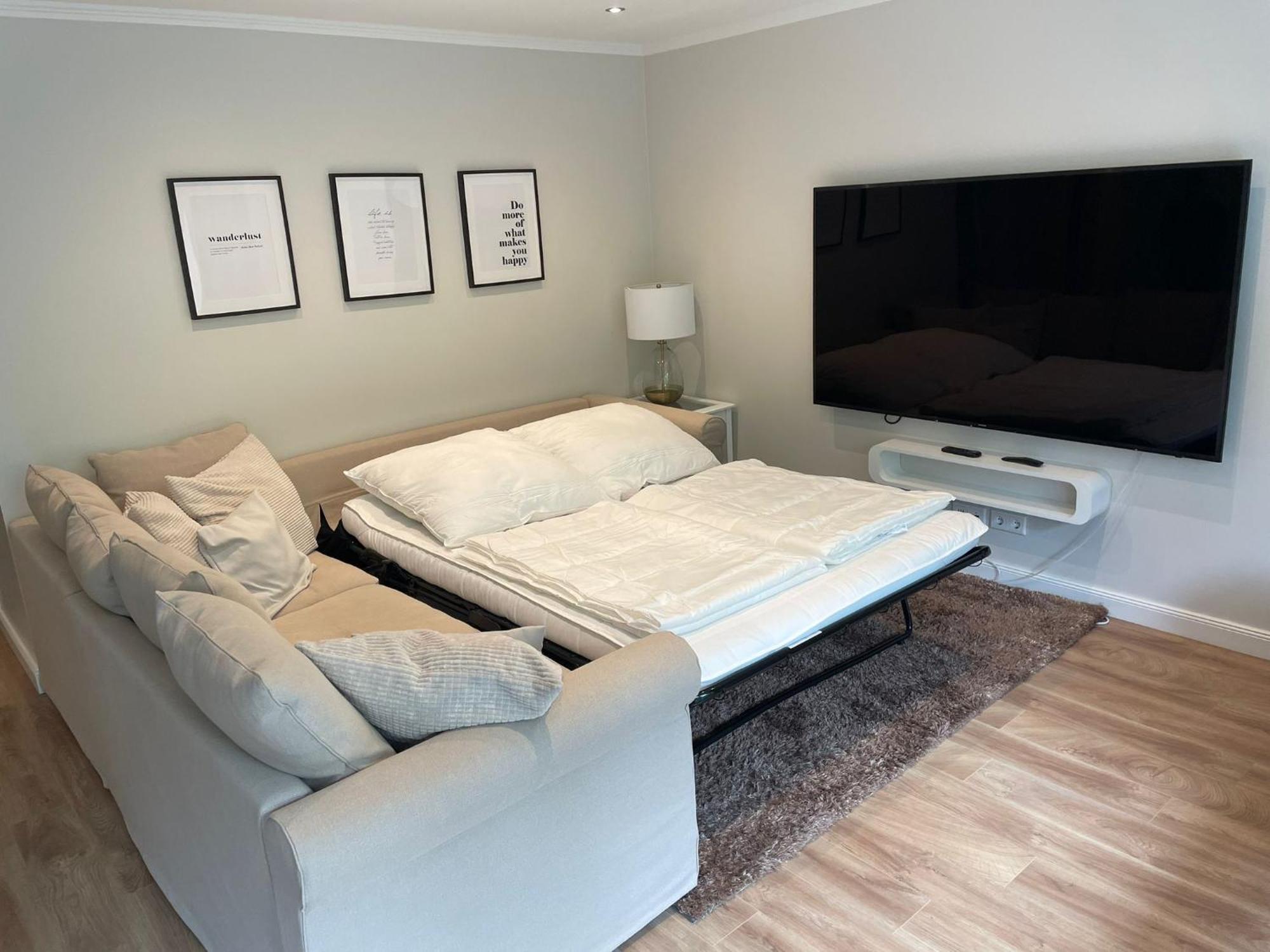 Pistenblume Apartment - Skipiste, Stadtzentrum Вінтерберг Екстер'єр фото